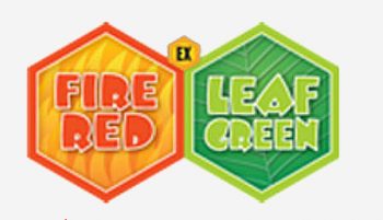 EX FireRed LeafGreen Card List