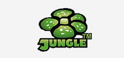 Pokémon Jungle set logo