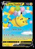 006/025 Flying Pikachu
