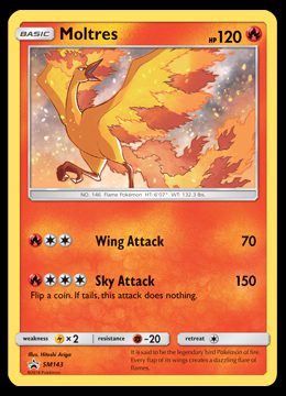 SM143 Moltres
