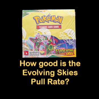 Evolving Skies Pull Rate