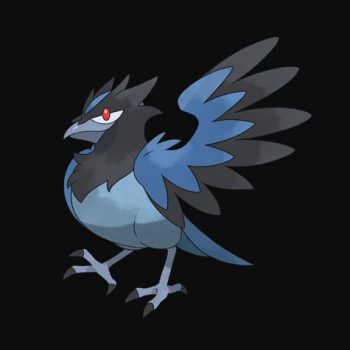 Corvisquire Pokémon