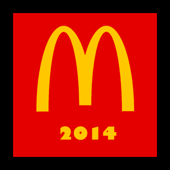 McDonalds Pokémon 2014