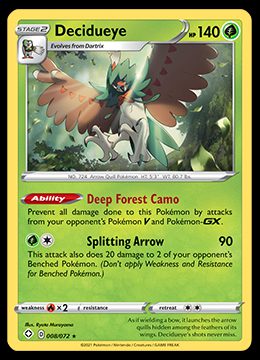 008/072 Decidueye