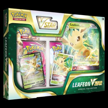 Leafeon VSTAR Collection Box