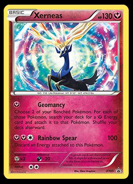 XY05 Xerneas
