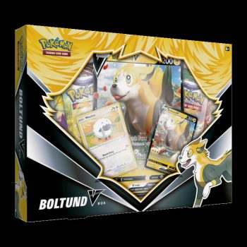 Boltund V Collection Box featured image