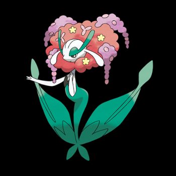 Florges Pokémon