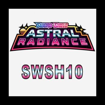 Pokémon Astral Radiance SWSH10 Info