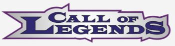 Call of Legends Logo