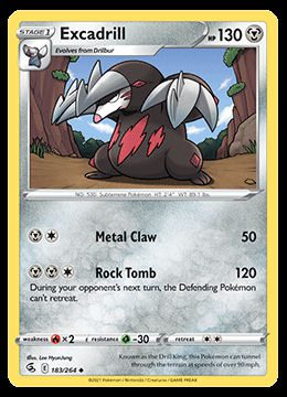 183/264 Excadrill