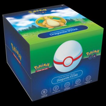 Pokémon Go Premier Deck Collection