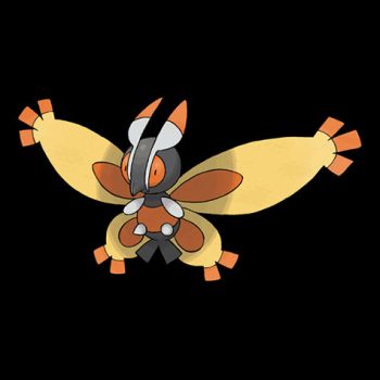 Mothim Pokémon