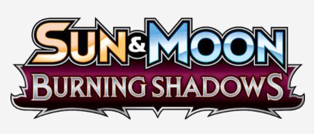 Burning Shadows Logo
