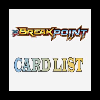 XY Breakpoint Card List