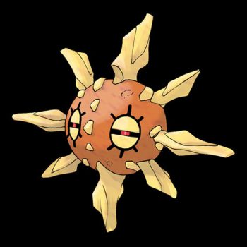 Solrock Pokémon