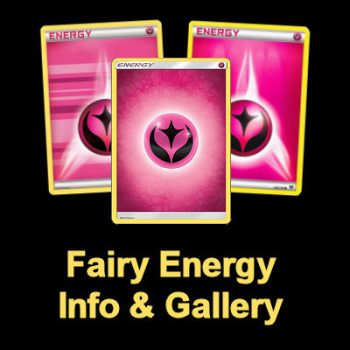 Fairy Energy Cards Info and Gallery