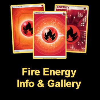 Fire Energy Cards