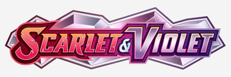 Scarlet and Violet Rarity Types