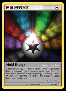 118/123 Multi Energy