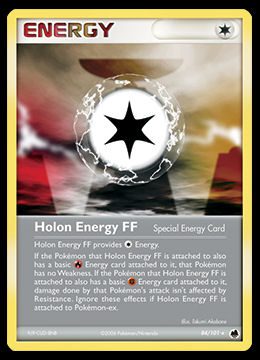84/101 Holon Energy FF