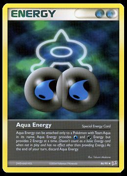 86/95 Aqua Energy