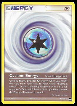 99/115 Cyclone Energy