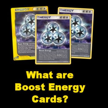 Boost Energy Cards