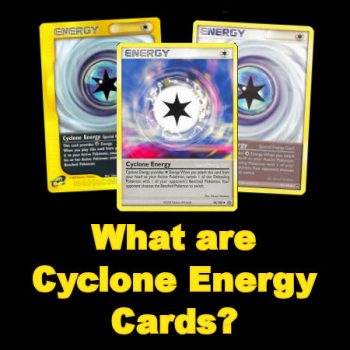 Cyclone Energy Cards