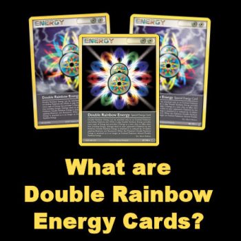 Double Rainbow Energy Cards