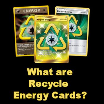 Recycle Energy Cards - Info & Gallery