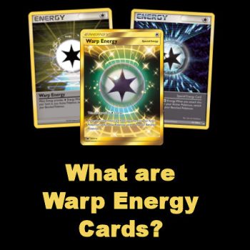 Warp Energy Cards