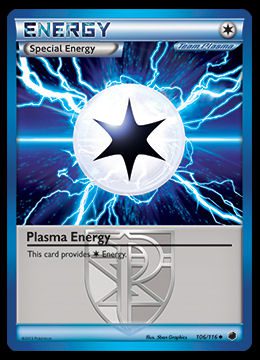 Plasma Energy Cards - Info & Gallery