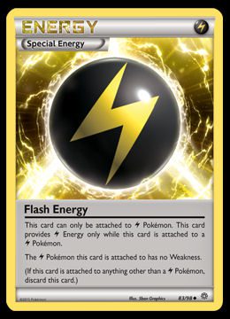 83/98 Flash Energy