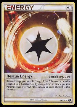 90/102 Rescue Energy