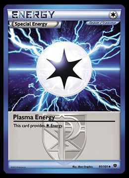 91/101 Plasma Blast