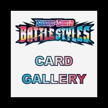 Battle Styles Card Gallery