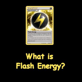 Flash Energy Cards