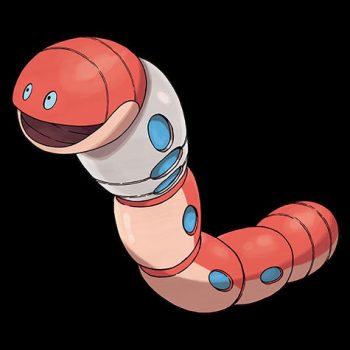 Orthworm Pokémon