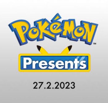 Pokémon Presents February 2023