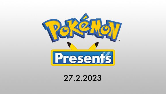 Pokémon Presents 27th Feb 23