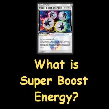 What is Super Boost Energy