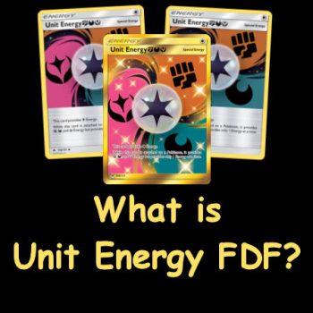What is Unit Energy FDF?