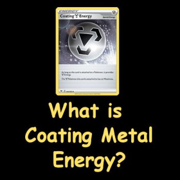 Coating Metal Energy