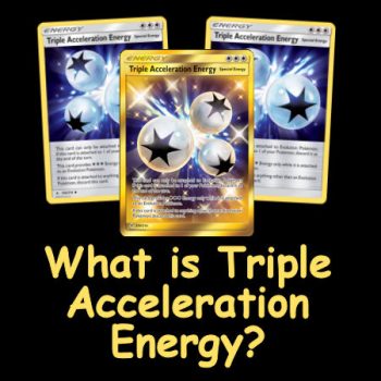 What is Triple Acceleration Energy