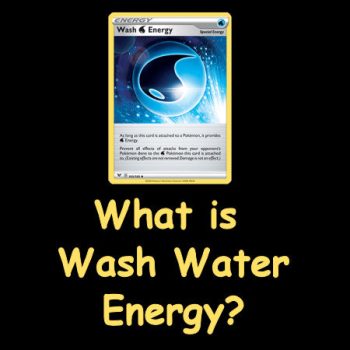 Wash Water Energy