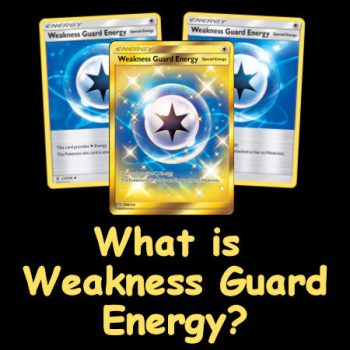 Weakness Energy Cards