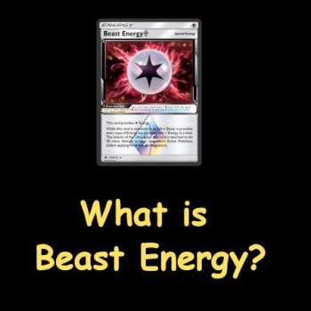 Beast Energy Cards - Info & Gallery