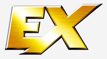 Pokémon EX Card List - EX Symbol