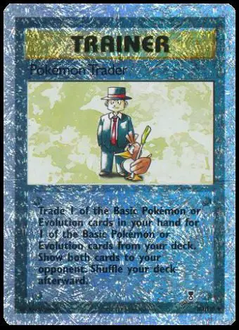 Legendary Collection Trainer Card